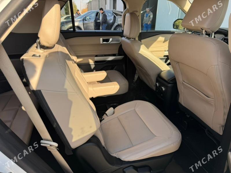 Ford Explorer 2021 - 500 000 TMT - Туркменабат - img 7