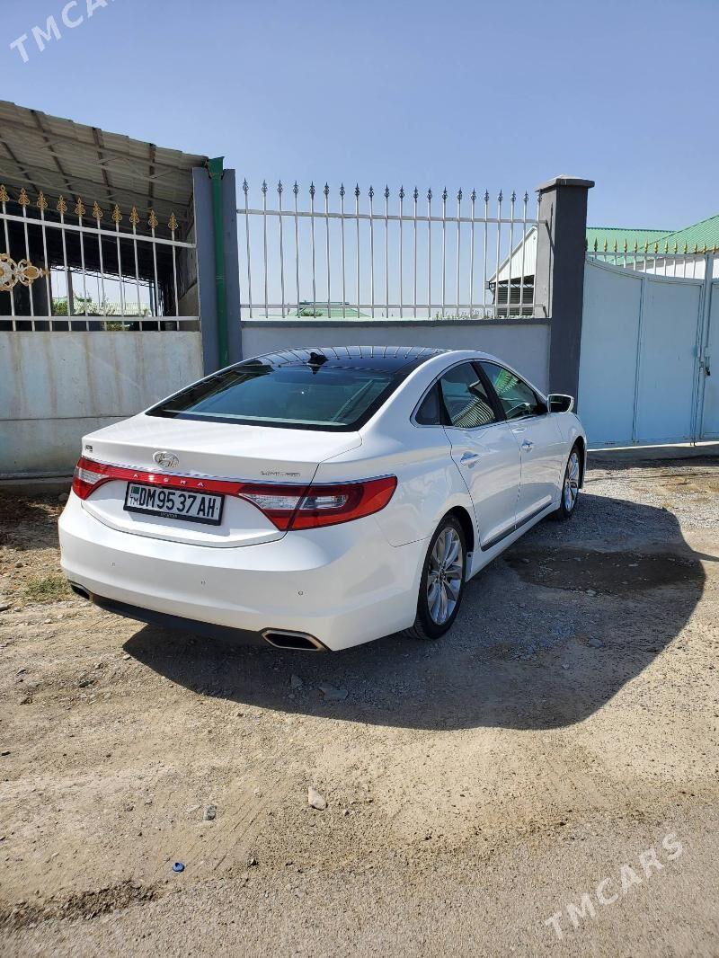 Hyundai Azera 2016 - 235 000 TMT - Gökdepe - img 6