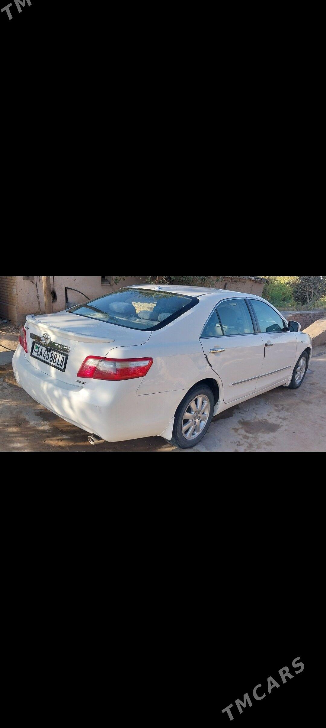 Toyota Camry 2008 - 155 000 TMT - Керки - img 3