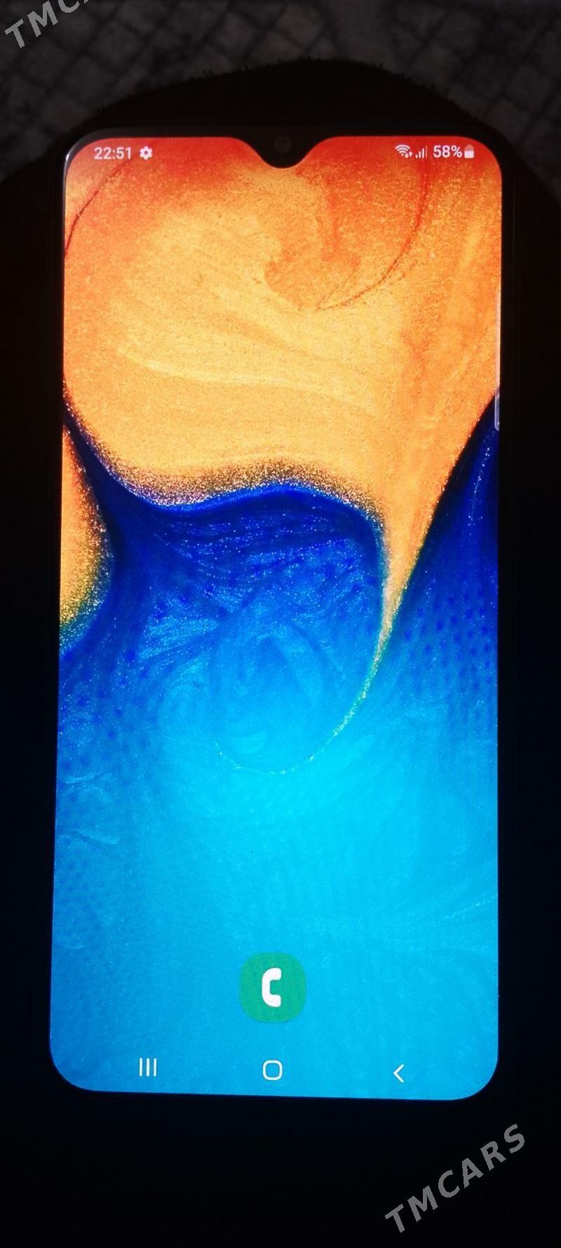 samsung a20 - Ашхабад - img 4