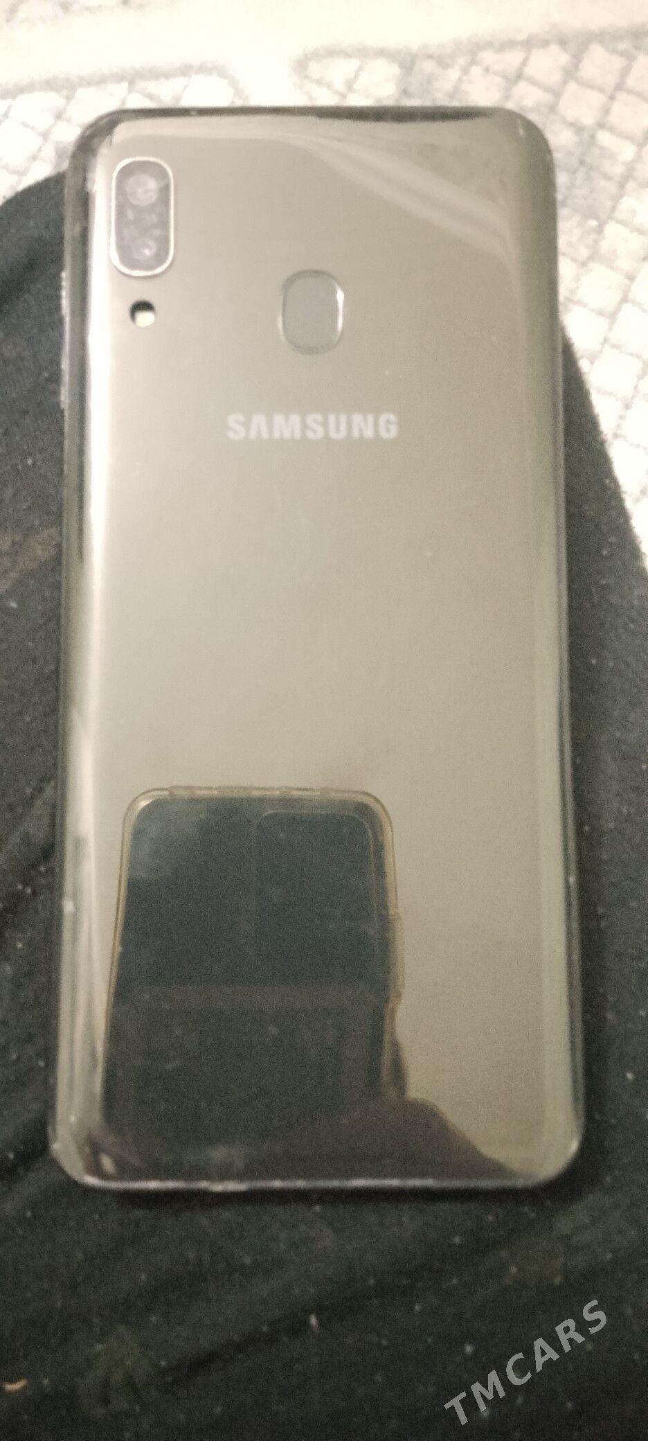 samsung a20 - Ашхабад - img 2