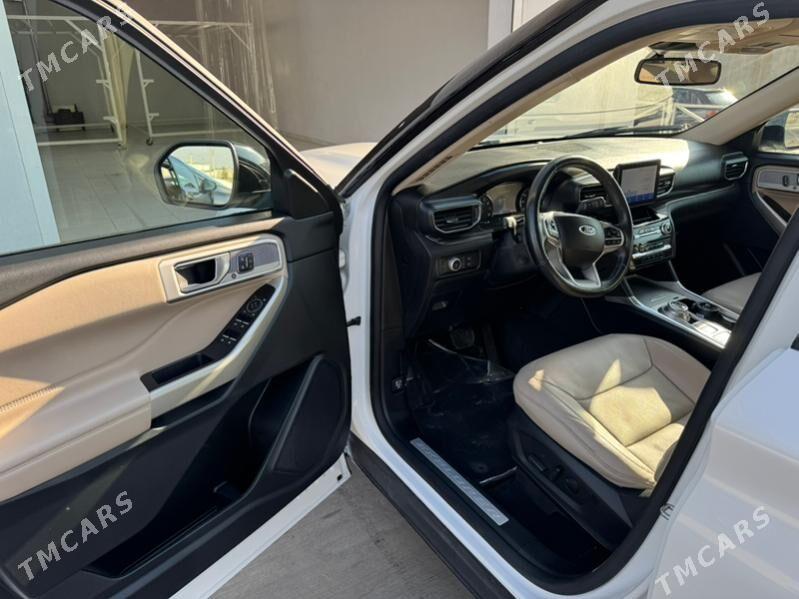Ford Explorer 2021 - 500 000 TMT - Туркменабат - img 5