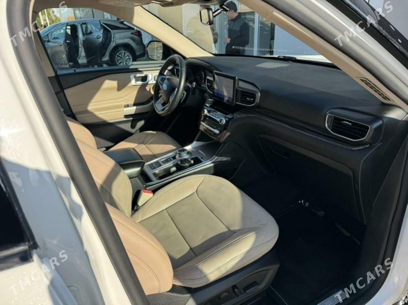 Ford Explorer 2021 - 500 000 TMT - Туркменабат - img 8