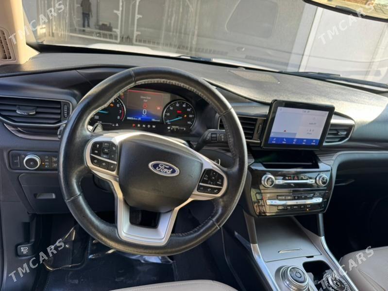 Ford Explorer 2021 - 500 000 TMT - Туркменабат - img 4