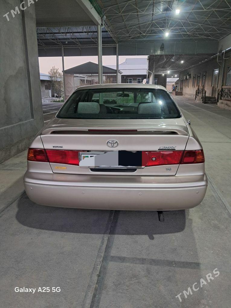 Toyota Camry 2000 - 160 000 TMT - Мургап - img 4