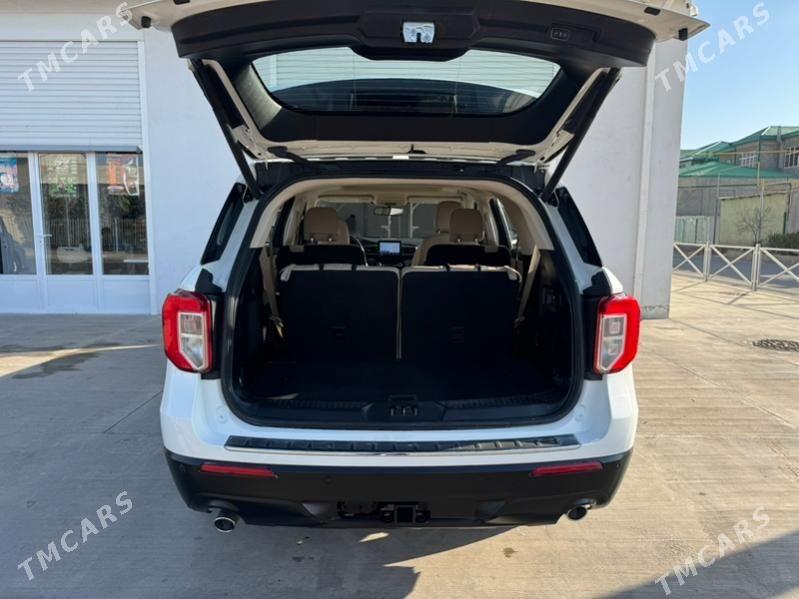 Ford Explorer 2021 - 500 000 TMT - Туркменабат - img 6