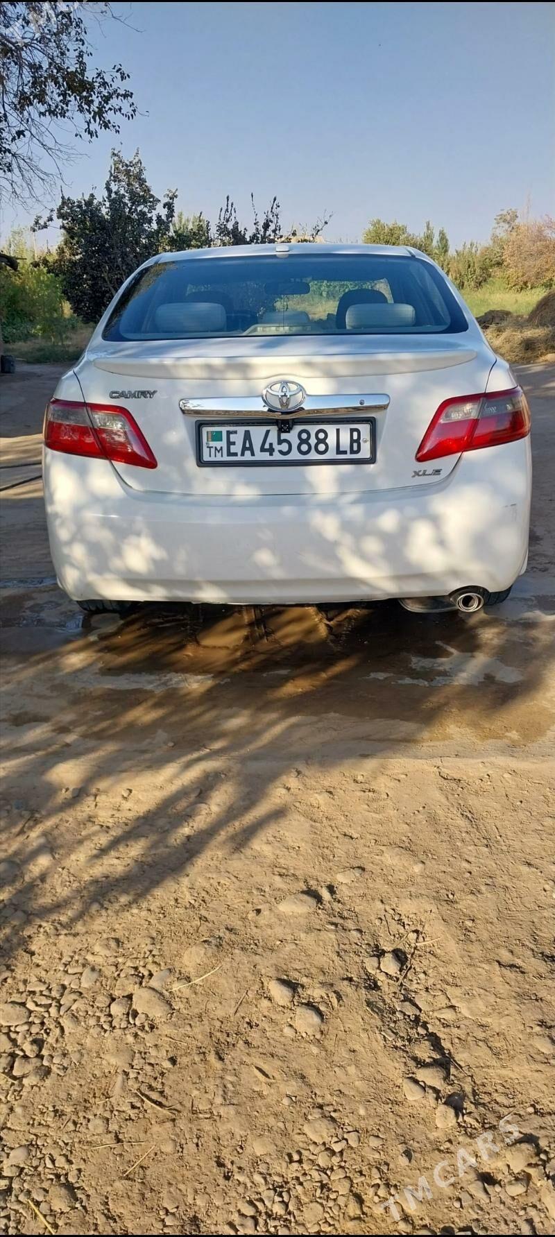 Toyota Camry 2008 - 155 000 TMT - Керки - img 2