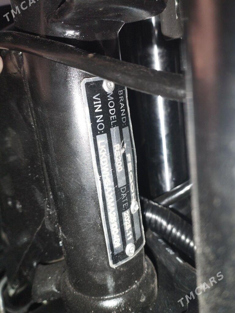 Fekon FK200-14G 2025 - 19 600 TMT - Керки - img 2