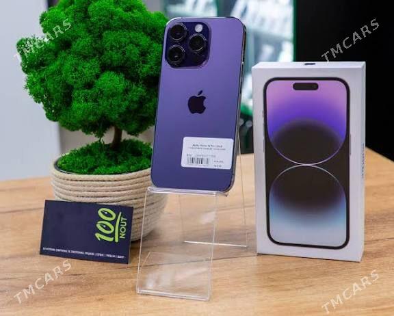 iPhone 14 Pro 256Gb - Туркменабат - img 5