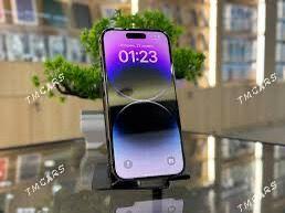 iPhone 14 Pro 256Gb - Туркменабат - img 1