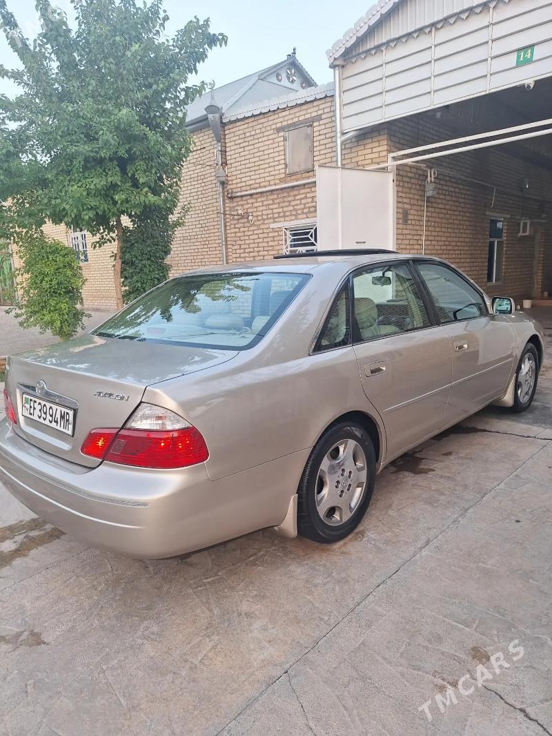Toyota Avalon 2001 - 215 000 TMT - Мары - img 5