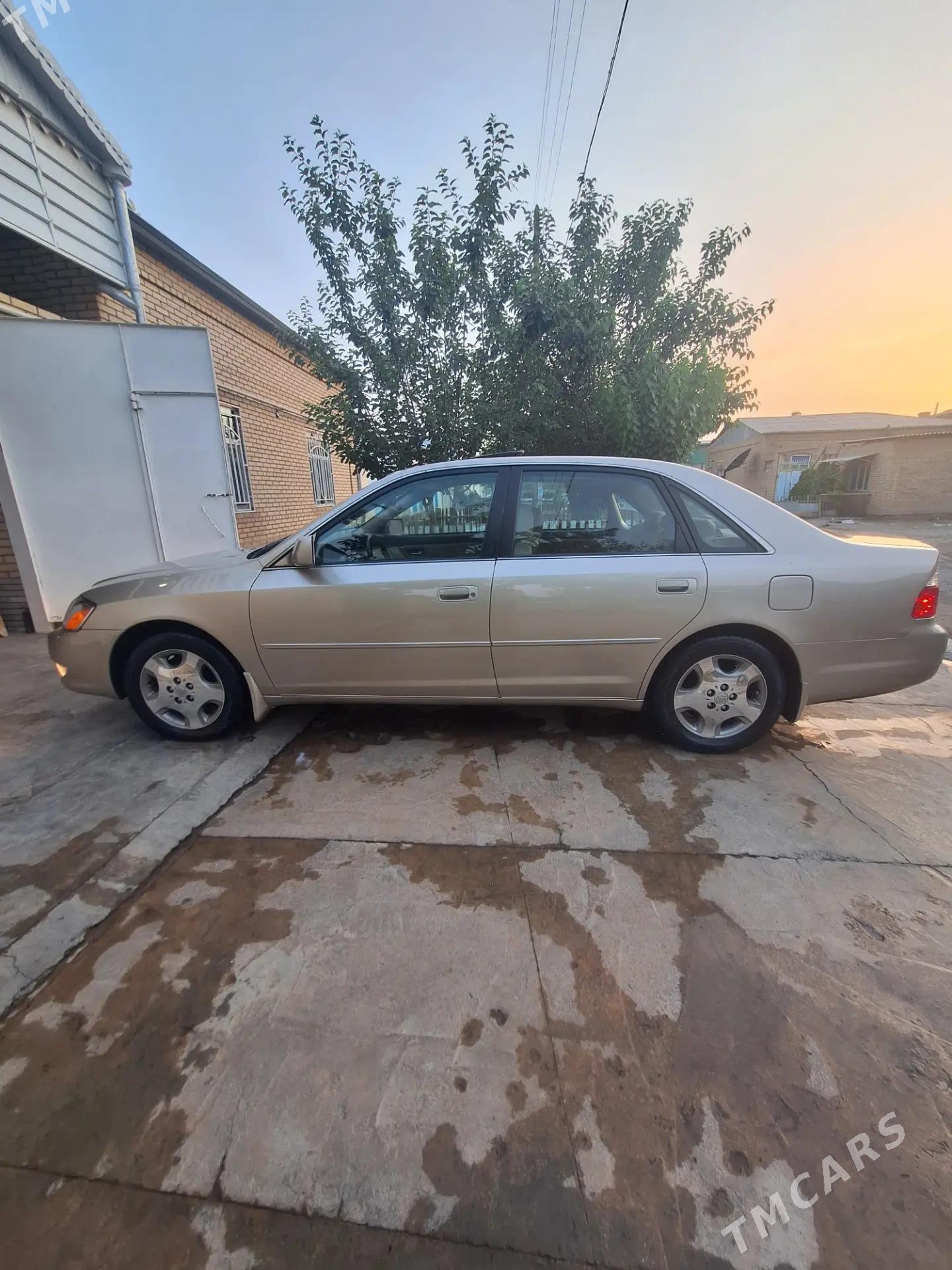 Toyota Avalon 2001 - 215 000 TMT - Мары - img 4