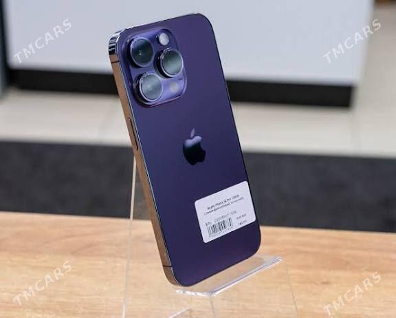 iPhone 14 Pro 256Gb - Туркменабат - img 3