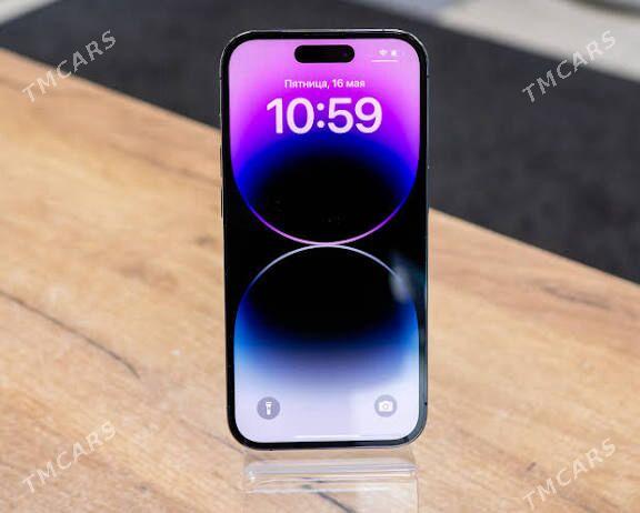 iPhone 14 Pro 256Gb - Туркменабат - img 2