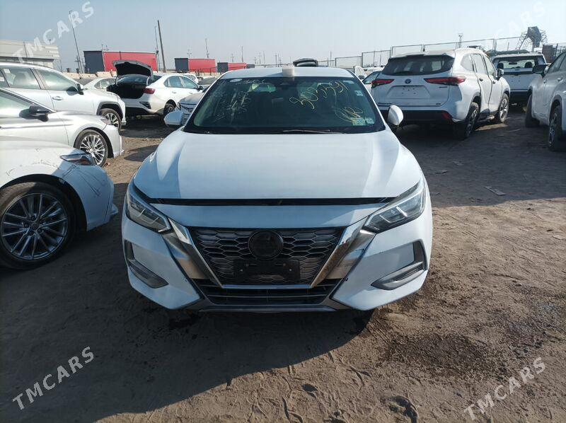 Nissan Sentra 2022 - 149 000 TMT - Мары - img 6
