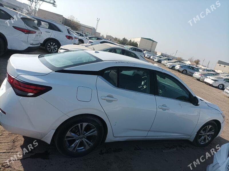 Nissan Sentra 2022 - 149 000 TMT - Мары - img 2