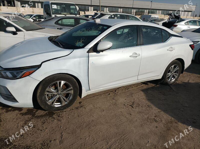 Nissan Sentra 2022 - 149 000 TMT - Мары - img 4