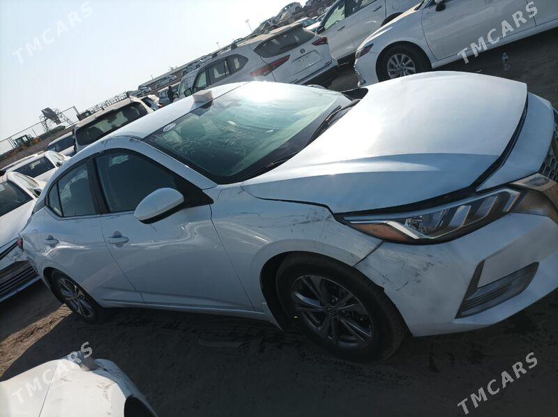 Nissan Sentra 2022 - 149 000 TMT - Мары - img 5