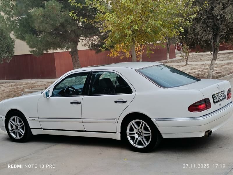 Mercedes-Benz E320 2001 - 115 000 TMT - Gyzylarbat - img 5