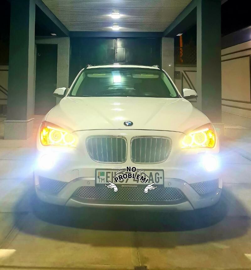 BMW X1 2014 - 275 000 TMT - Aşgabat - img 1