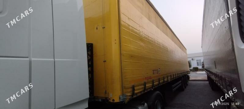 Kogel Euro Trailer 2019 - 512 000 TMT - Ашхабад - img 2