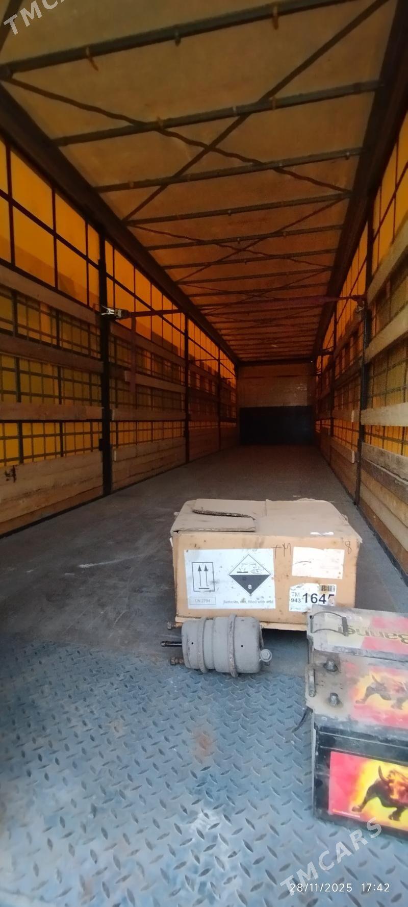 Kogel Euro Trailer 2019 - 512 000 TMT - Ашхабад - img 6