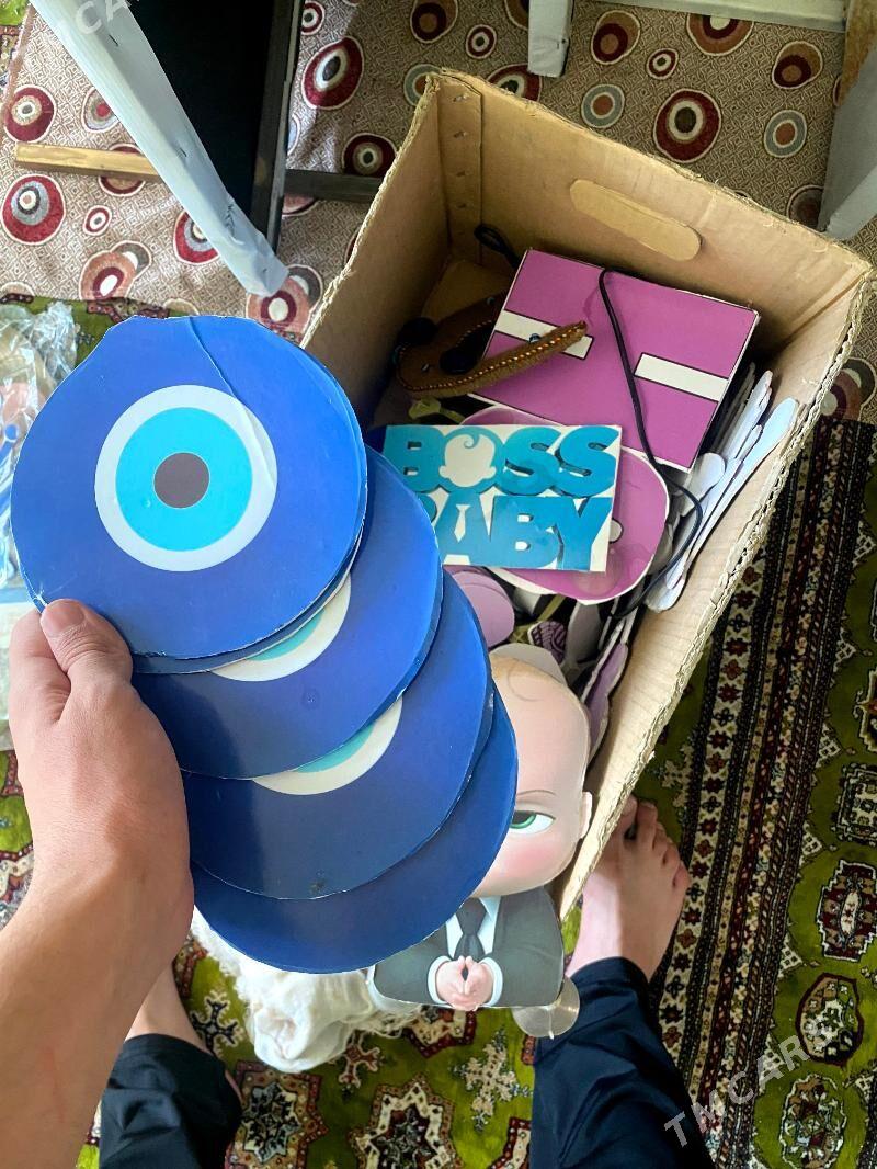 Maşşyn bezeg - Balkanabat - img 10