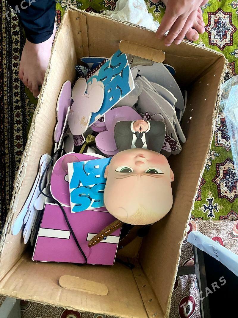 Maşşyn bezeg - Balkanabat - img 8