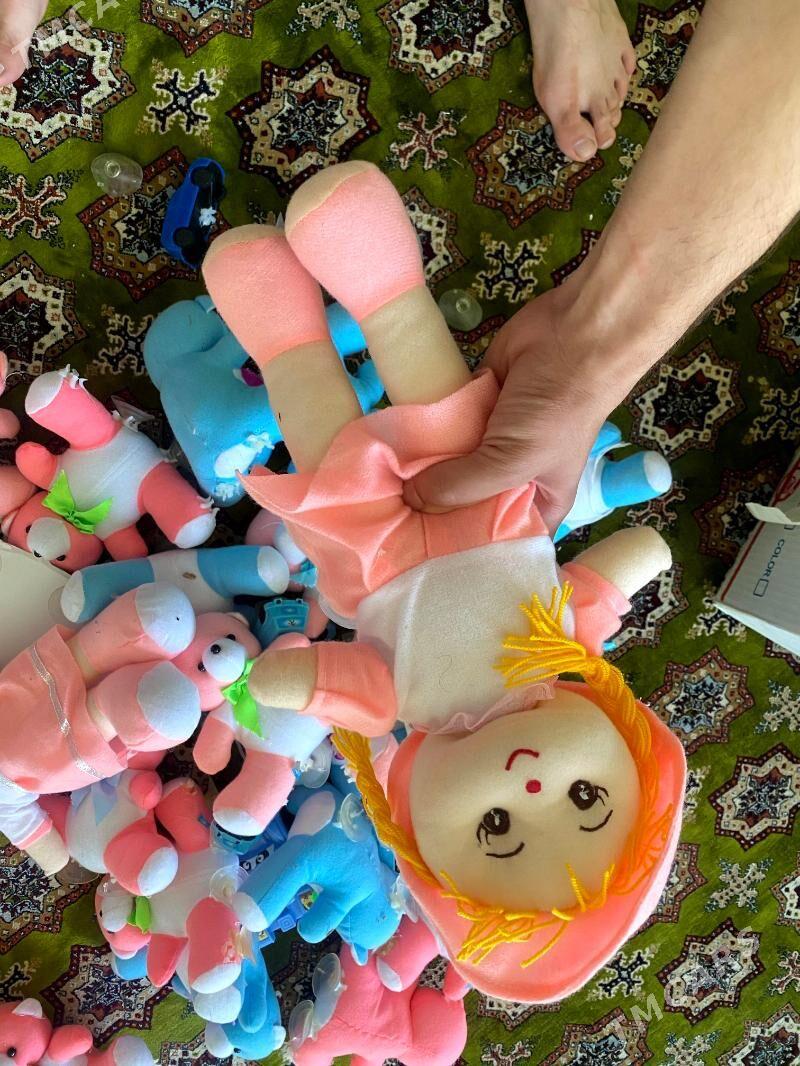 Maşşyn bezeg - Balkanabat - img 6