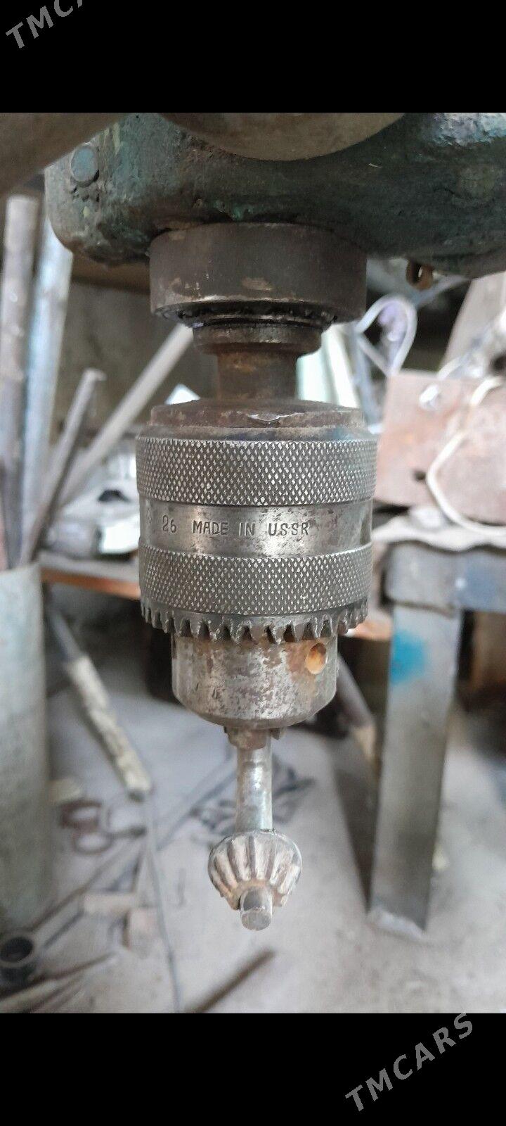 Сверлильный станок - Aşgabat - img 3