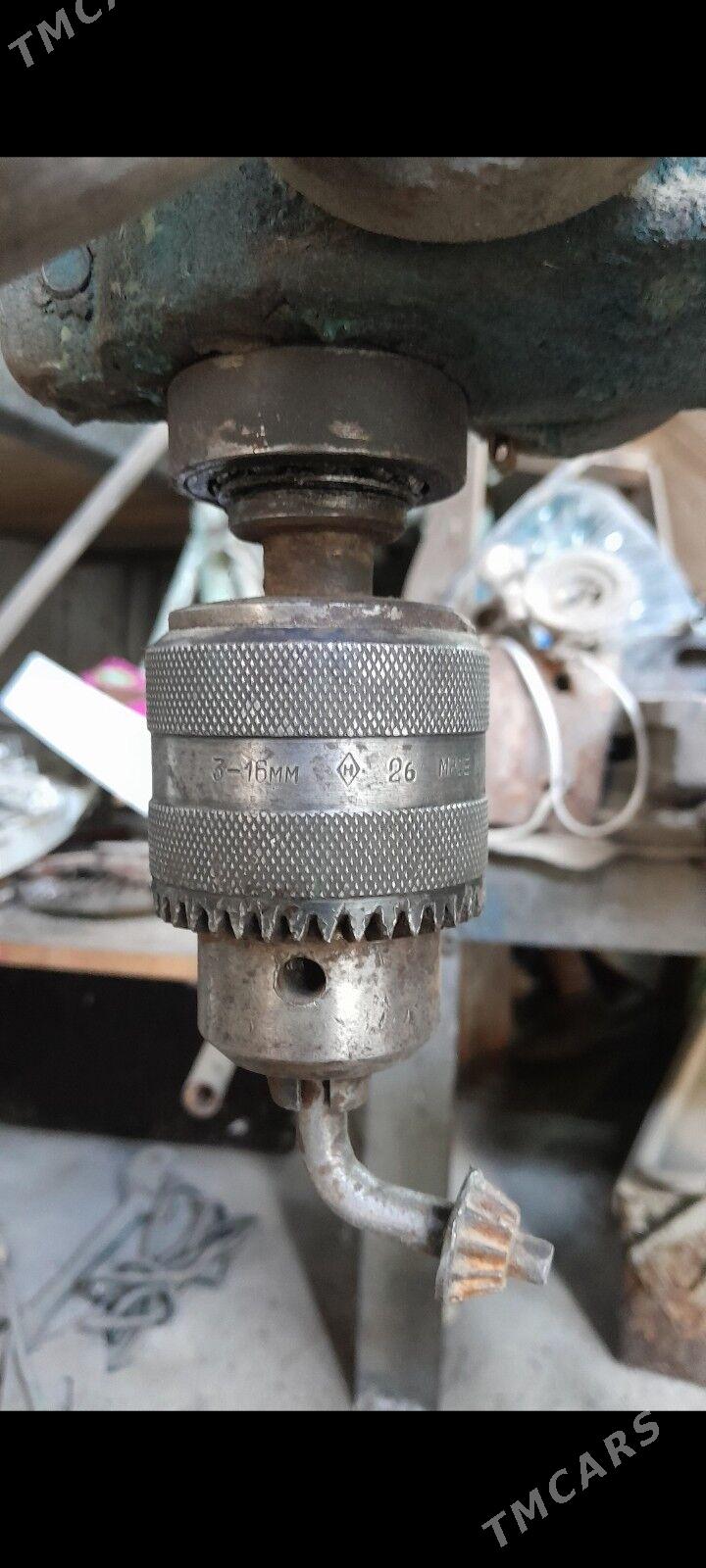 Сверлильный станок - Aşgabat - img 2