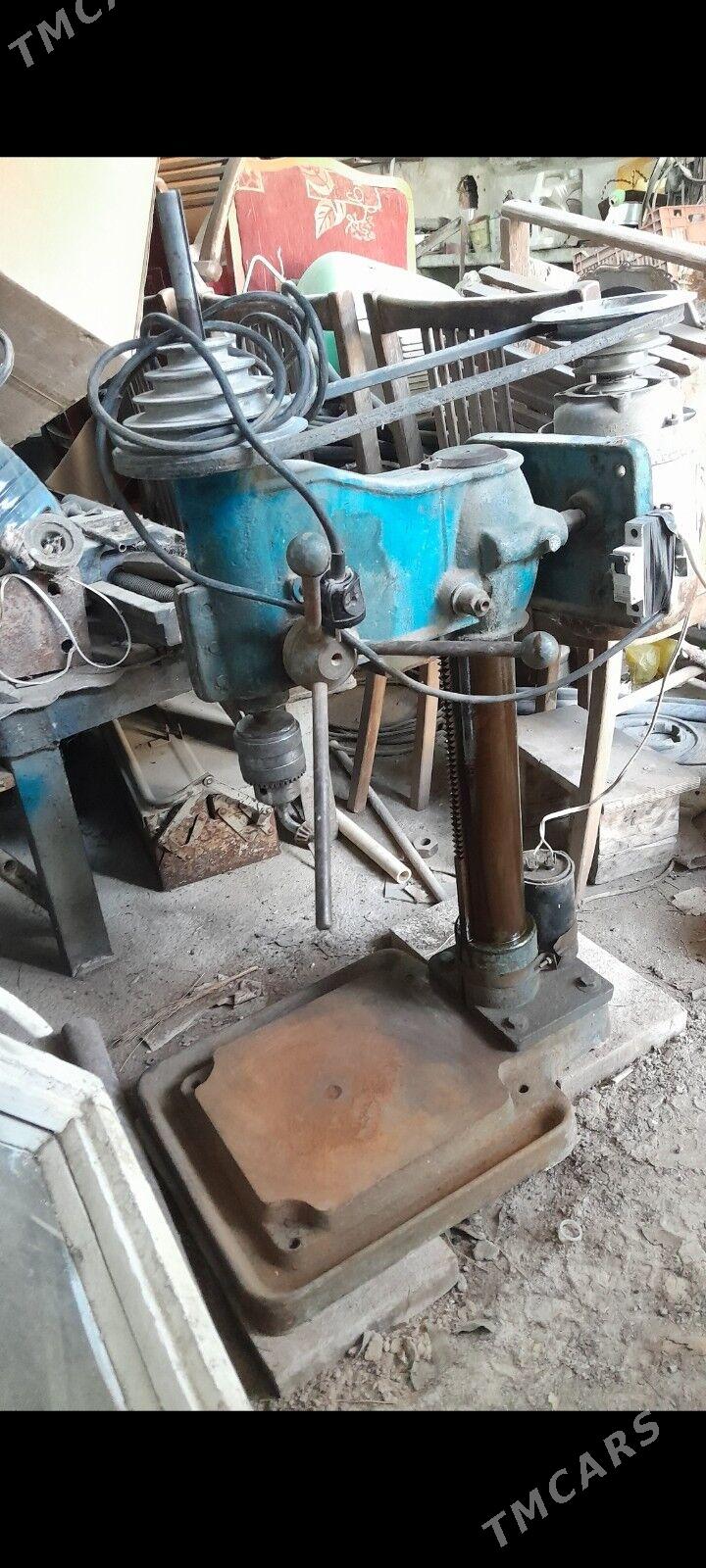 Сверлильный станок - Aşgabat - img 1