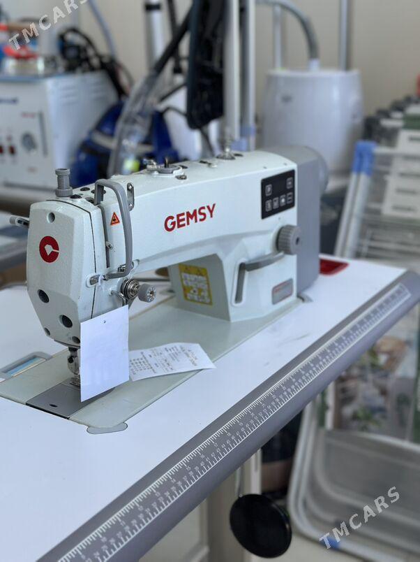 Gemsy ShangGong Juki - Торговый центр "15 лет Независимости" - img 5