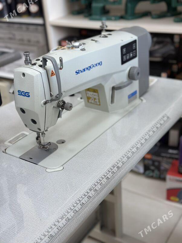 Gemsy ShangGong Juki - Торговый центр "15 лет Независимости" - img 3