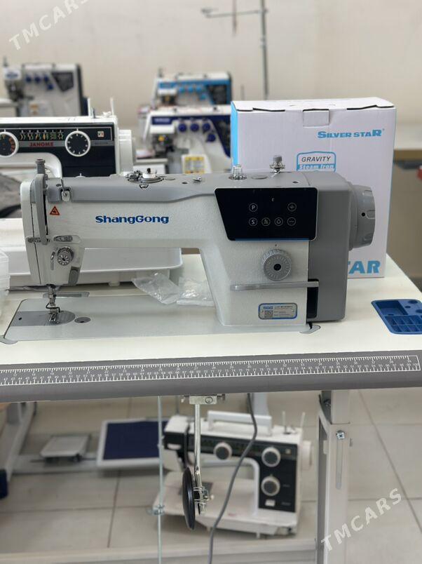 Gemsy ShangGong Juki - Торговый центр "15 лет Независимости" - img 2