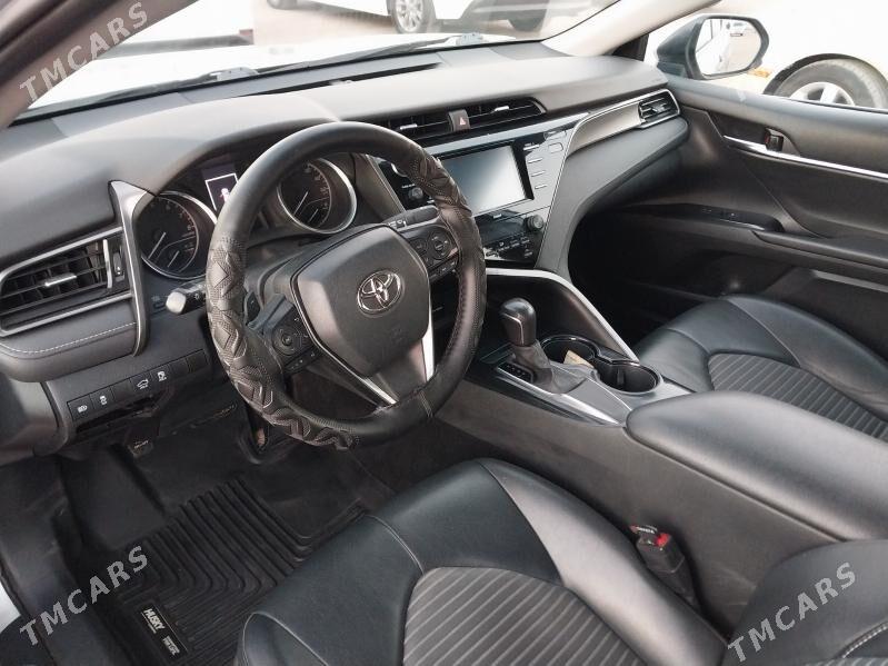 Toyota Camry 2020 - 309 000 TMT - Дашогуз - img 6