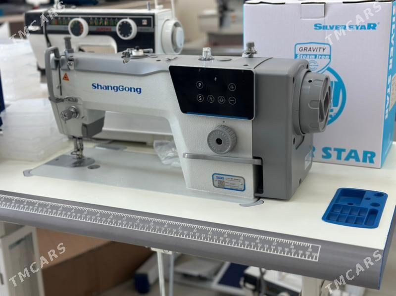 Gemsy ShangGong Juki - Торговый центр "15 лет Независимости" - img 1