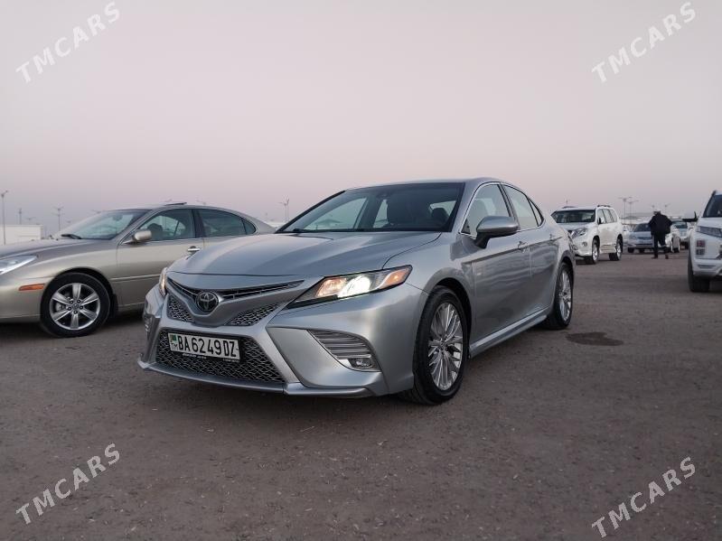 Toyota Camry 2020 - 309 000 TMT - Дашогуз - img 3