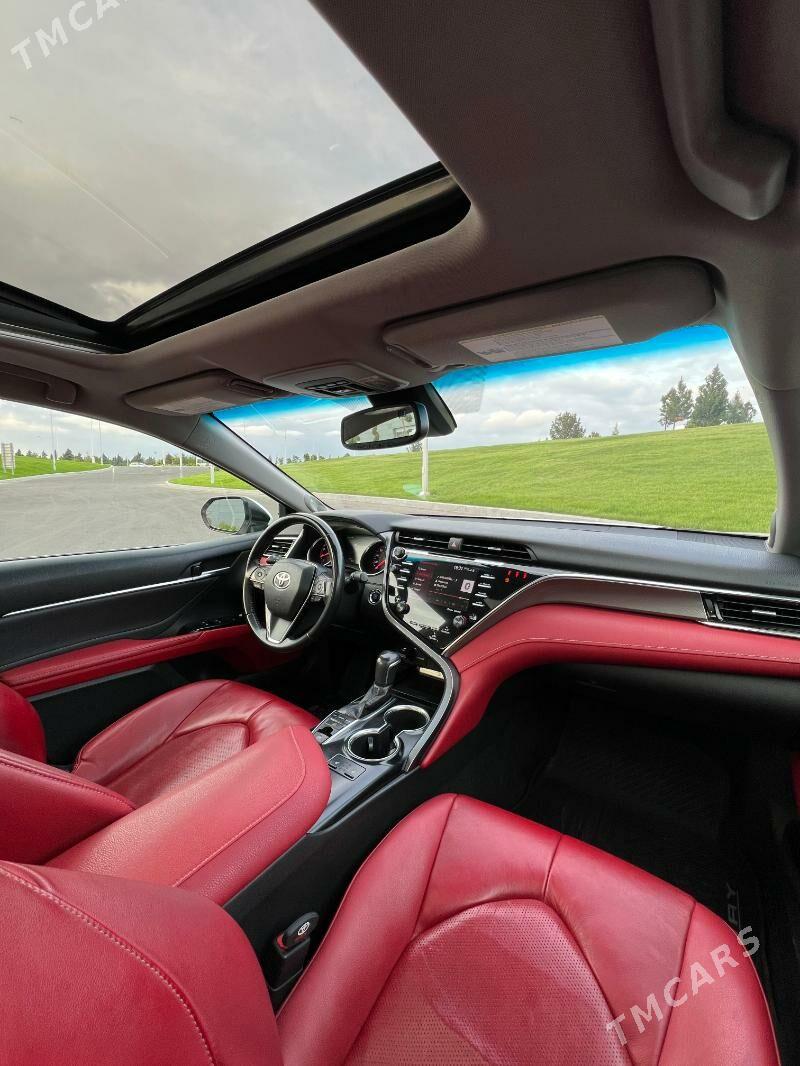 Toyota Camry 2019 - 355 000 TMT - Ашхабад - img 8
