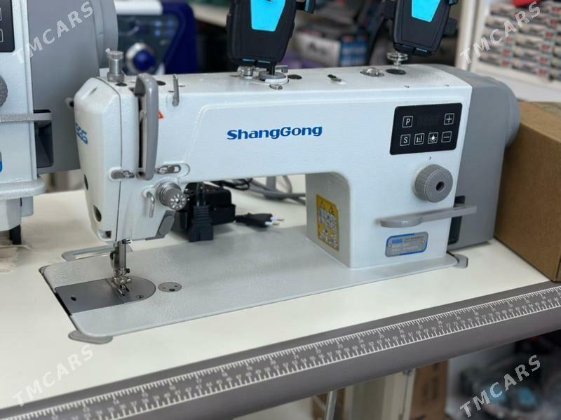 Gemsy ShangGong Juki - Торговый центр "15 лет Независимости" - img 4