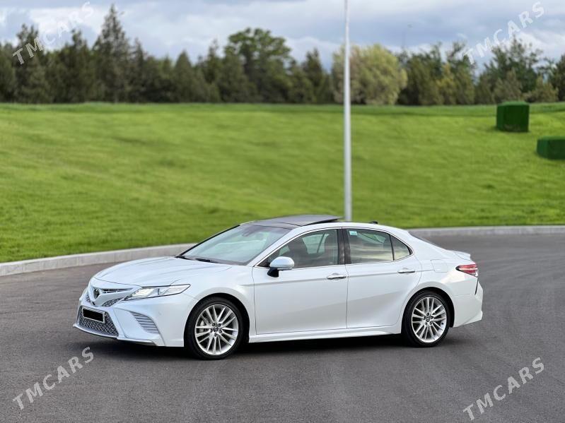 Toyota Camry 2019 - 355 000 TMT - Ашхабад - img 2