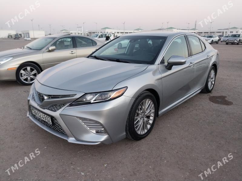 Toyota Camry 2020 - 309 000 TMT - Дашогуз - img 2