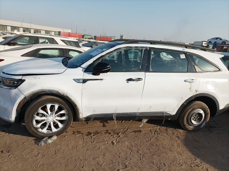 Kia Sorento 2022 - 340 000 TMT - Мары - img 8