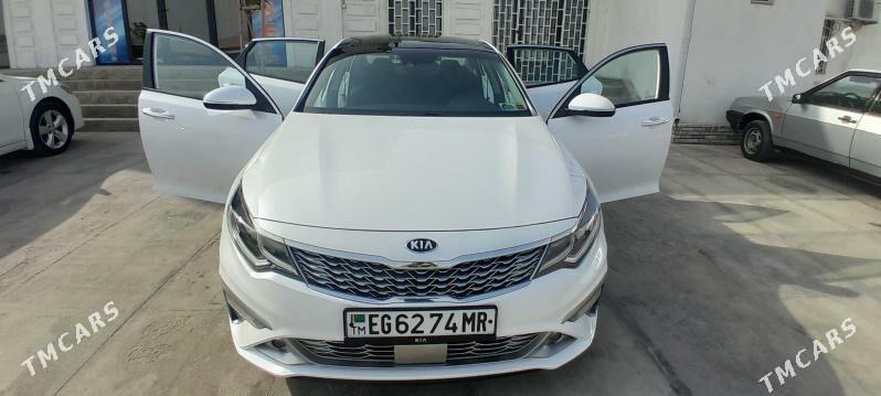 Kia Optima 2020 - 300 000 TMT - Мары - img 3