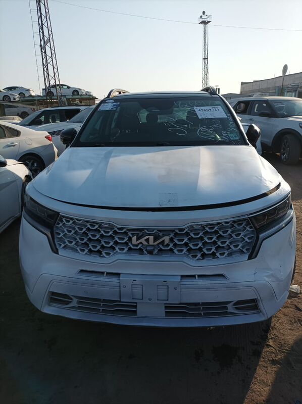 Kia Sorento 2022 - 340 000 TMT - Мары - img 9