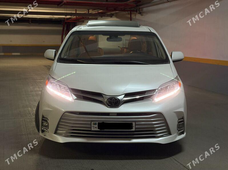 Toyota Sienna 2020 - 572 000 TMT - Ашхабад - img 3