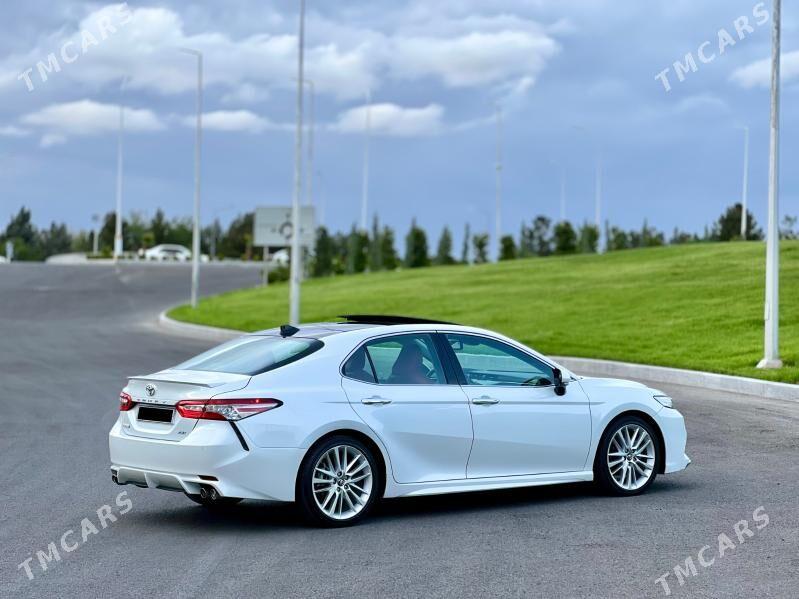 Toyota Camry 2019 - 355 000 TMT - Ашхабад - img 4