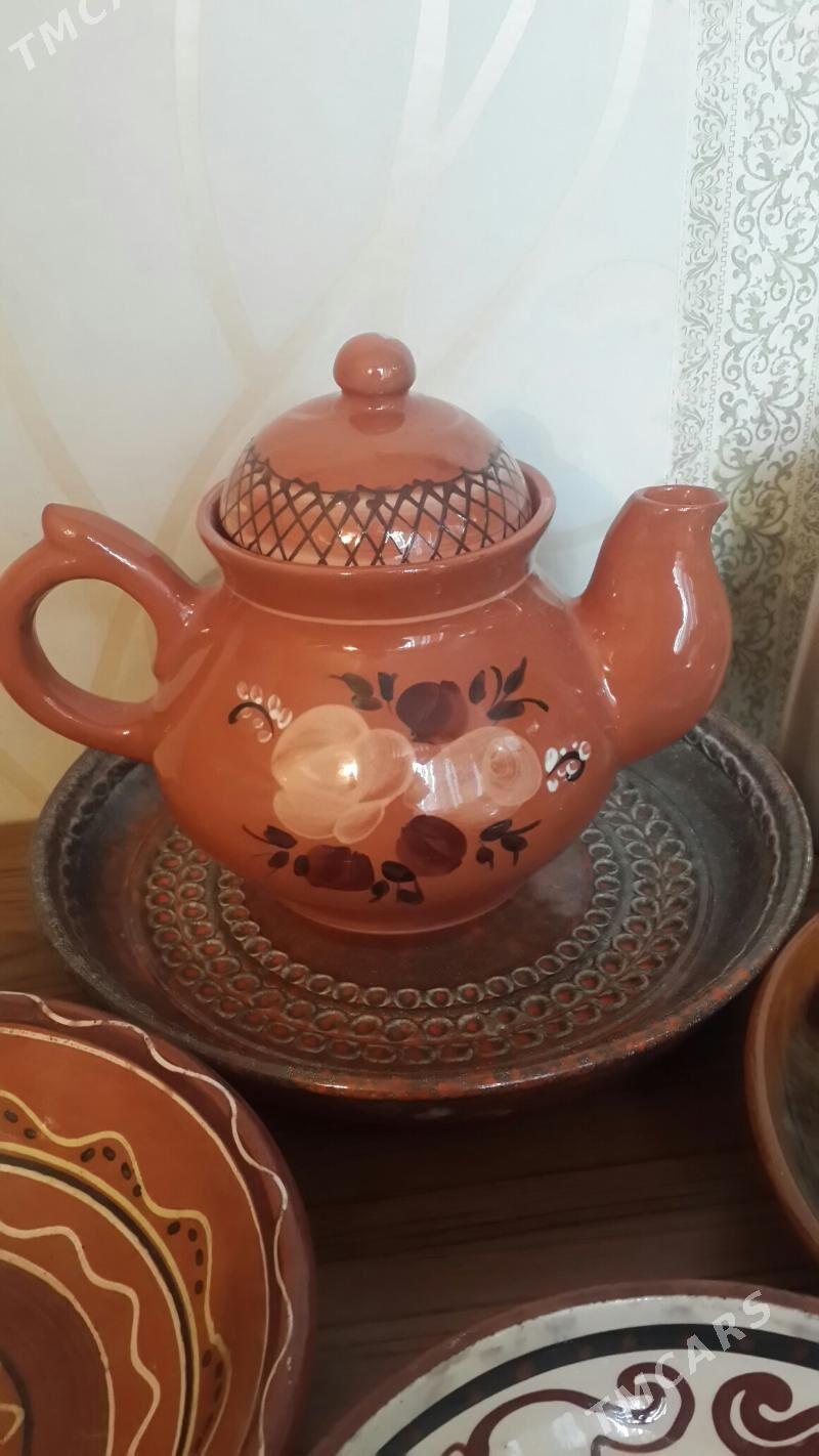 Керамика СССР - Ашхабад - img 1