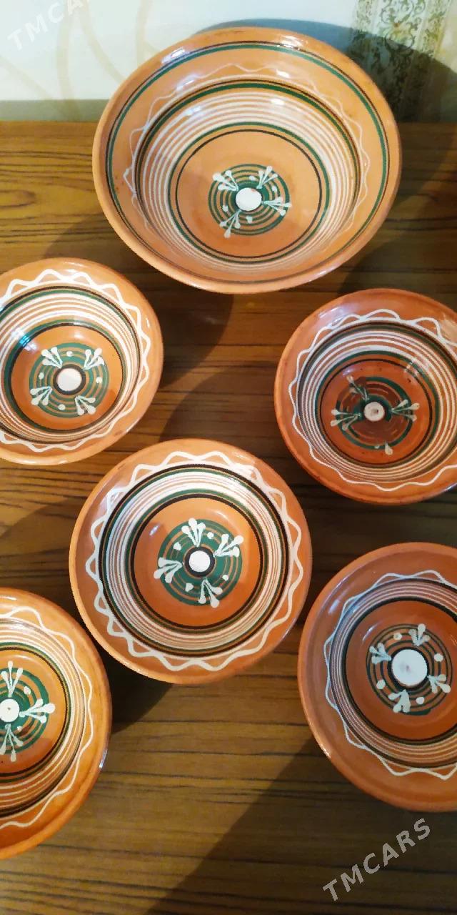 Керамика СССР - Ашхабад - img 2