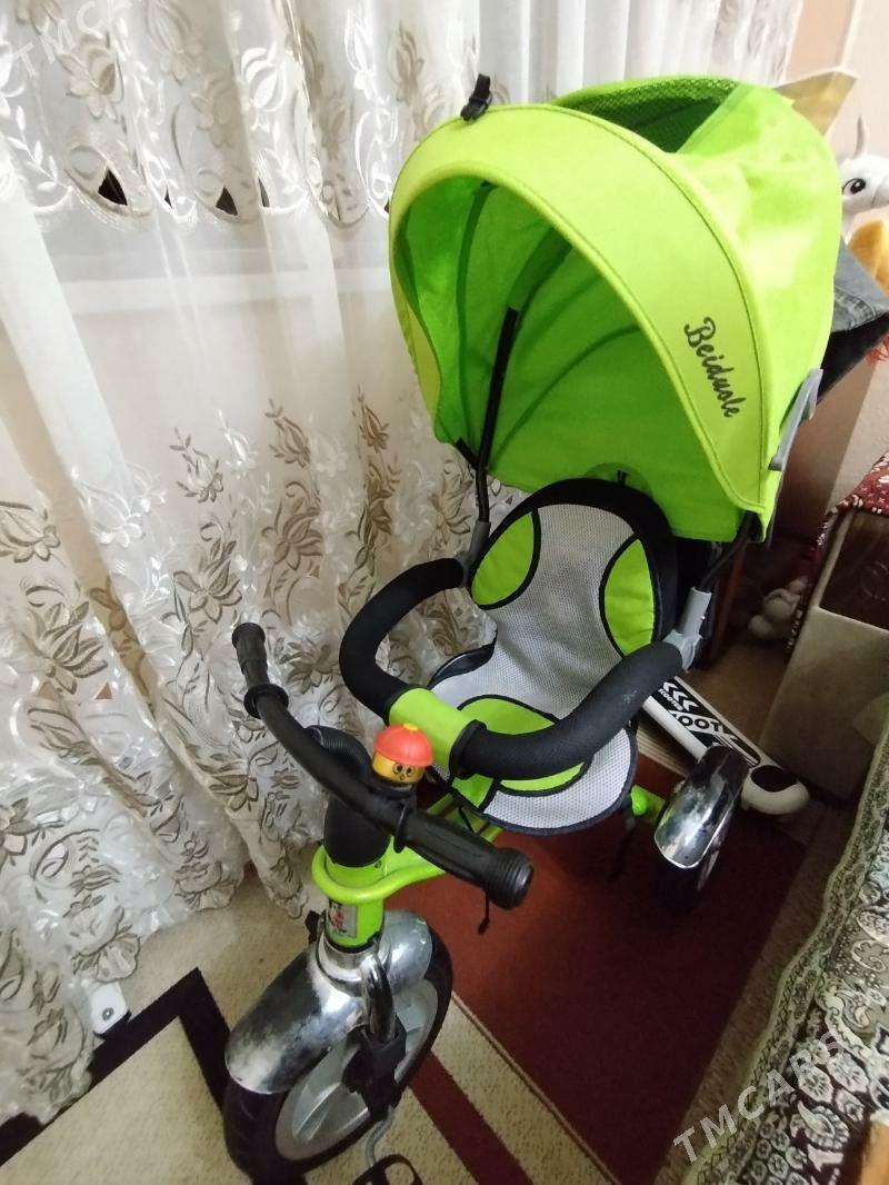 ДЕТСКИЙ ВЕЛОСИПЕД - Туркменбаши - img 1